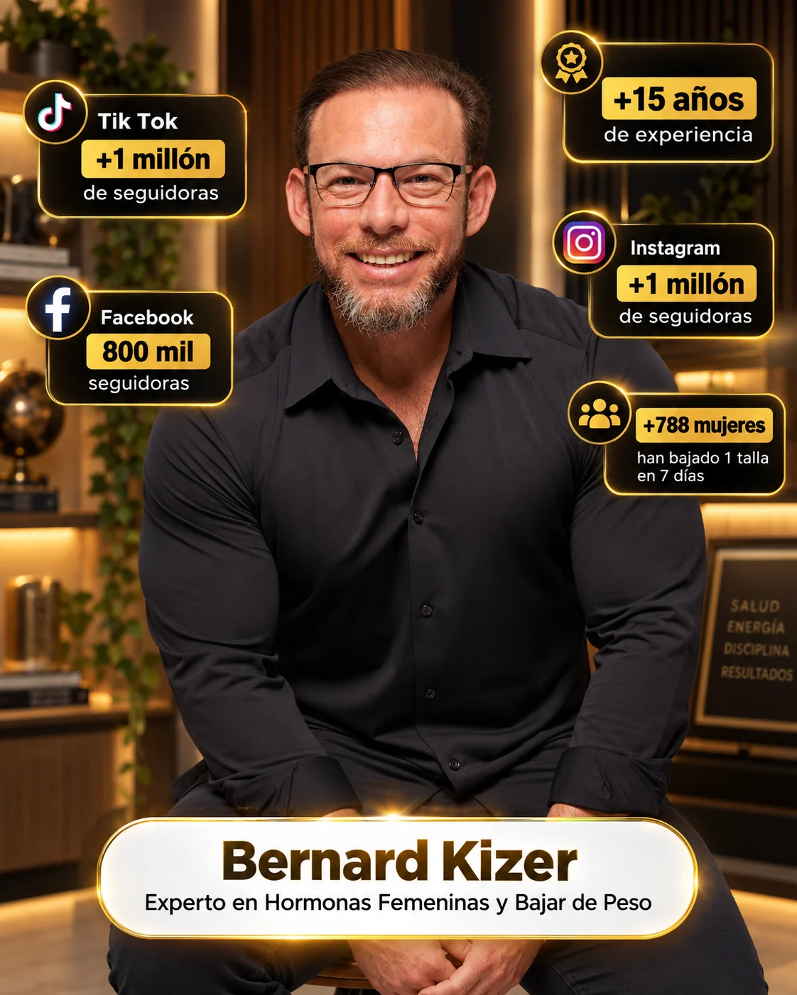 Bernard Kizer